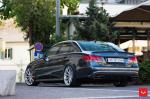 Mercedes-AMG E63 S on Vossen Wheels (VFS10) 2017 года